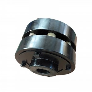 [Hot Item] Elastic Pin Coupling Model Lx Series for The Mining Industry