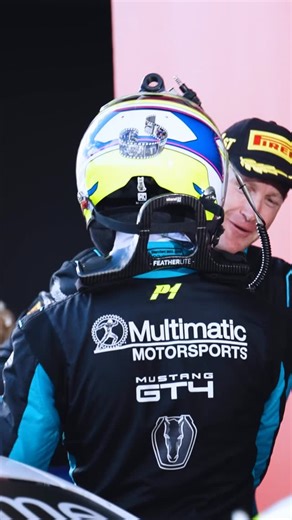 Today is a great day! Rylan Gray has been confirmed as a Supercars full-timer, signing a contract with DJR for 2026 🤘 We are so proud to have been able to help Rylan show the world what he’s capable of in our Ford Racing #MustangGT4 for the past few years. We’ve had so much success together and made some great memories, thanks for trusting us to be part of your journey! Now let’s go win this Monochrome GT4 Australia Championship 🏆 | Miedecke Motorsport