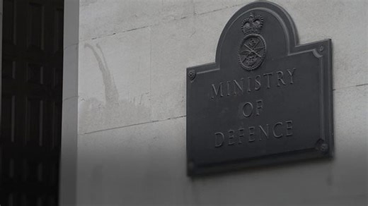 British armed forces were involved in US seizure of oil tanker, MoD reveals