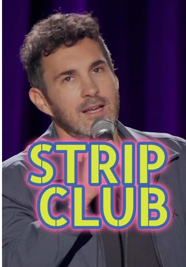 Wife Catches Husband at Strip Club: A Humorous Tale