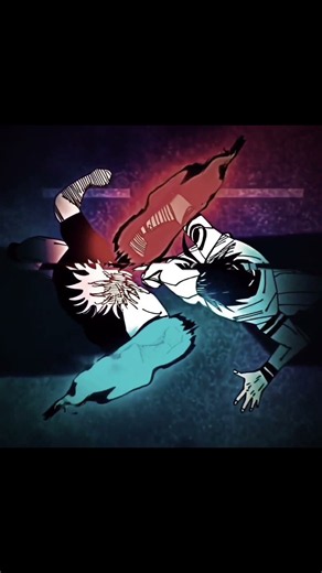 Gojo vs sukuna 🥶: Ultimate AURA 🗿 | GOJO VS SUKUNA MANGA EDIT | SONG–🎵 AINSI BAS LA VIDA (HARDTEKK)