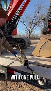 Speed up your cargo loading with Mytee’s Easy Ratchet Lever Load Binder. Built to make securing loads quicker and hassle-free. Watch the video to see it in action! | Mytee Products