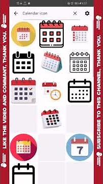 WHERE TO DOWNLOAD PNG FILES, ICONS FOR FREE || CHADASH MEDIA