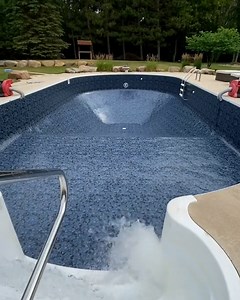 Filling a 30,000 gallon pool with water | Do It Yourself