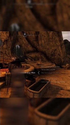 When you sell armor that you're wearing | Skyrim Nolvus Ascension