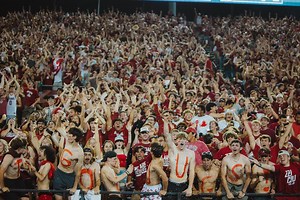18K views · 412 reactions | PALOUSE AFTER DARK!  Washington State could NOT be stopped, topping Texas Tech 37-16 to improve to 2-0. Highlights ⤵️ #GoCougs x Washington State Football | Pac-12 Conference | Facebook