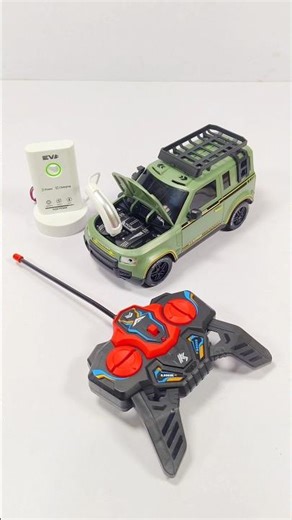 Remote wali car / Remote control car / RC car powered by remote control / Unboxing Remote car