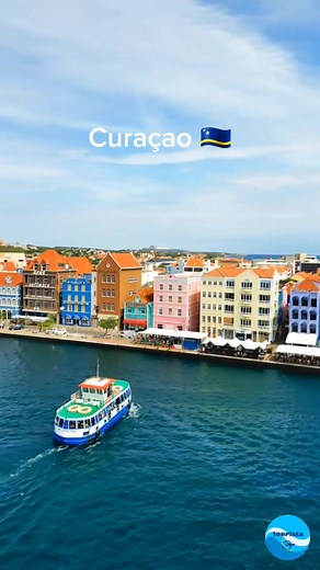 Exploring the Colorful Caribbean Island of Curaçao