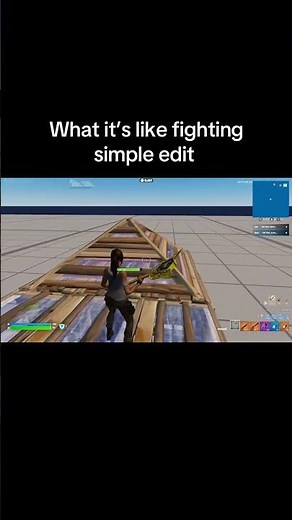 Tag a simple editor #fortnite