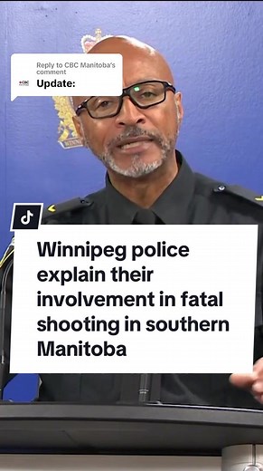 Winnipeg Police Fatal Shooting: Stolen Vehicle Pursuit Ends Tragically