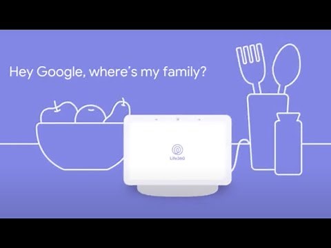 Life360 and Google Assistant