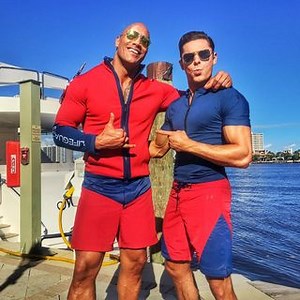 Baywatch - Official trailer