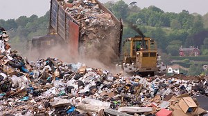 Humble Trash Collection Stock Gets Job Done, Sits In Buy Zone