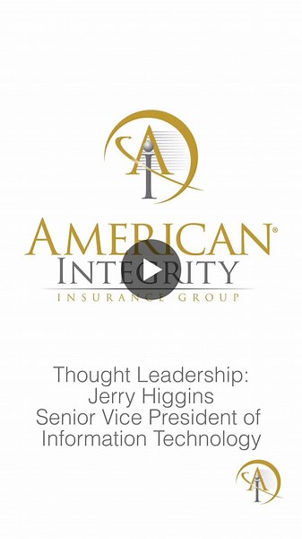 American Integrity's IT Approach: Early Collaboration for Efficient Solutions | American Integrity Insurance Company posted on the topic | LinkedIn