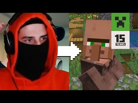 Peach Minecraft Seslerinin Nasıl Yapıldığını İzliyor