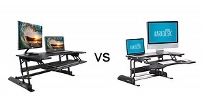 Vivo vs Varidesk: Which Standing Desk Option Is Right For You?