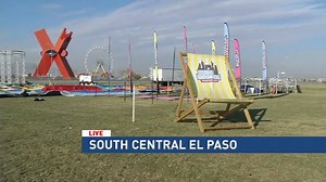It’s called the "largest bounce house" and it’s being inflated in southcentral El Paso. Event info: http://bit.ly/2xEfaVx Tell us what you think, and send us photos www.Burst.com/KFOX14 | KFOX-TV