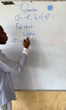 It looks simple but tricky