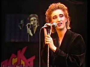 Propaganda Live at Veronica's Rocknight for Greenpeace, 26/10/1985