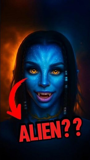 Alien Face Reveal… You Won’t Believe This! 😱🤔