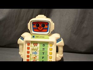Alphie II Early Learning Computer Game