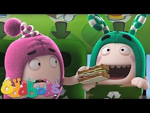 Oddbods | Recycle