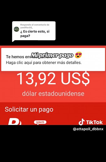 AttaPoll Colombia on TikTok