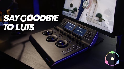 Effortlessly Match and Grade Any Camera