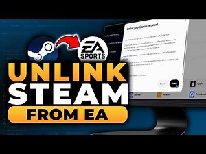 How To Unlink Steam From EA (𝟮𝟬𝟮𝟲) | 100% WORKS | NO Yapping, To The Point! | FAST & EASY