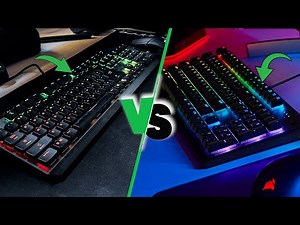 Low Profile vs High Profile Gaming Keyboard: Which One Is Right for You?