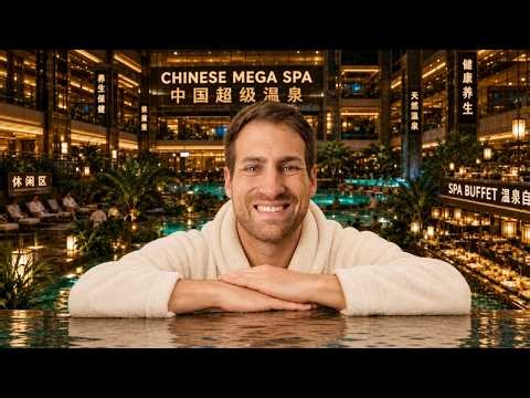 I Spent 24 Hours in a Luxurious Spa