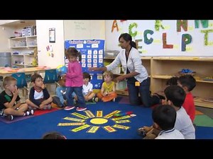 Aurelia's Montessori Birthday