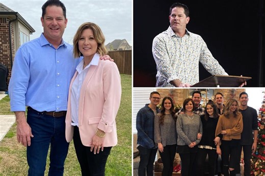 Married megachurch pastor booted from his ministry after confessing to ‘sexual sin’