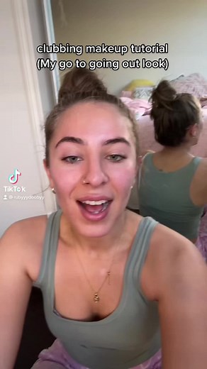 Clubbing Makeup Tutorial: My Go-To Going Out Look