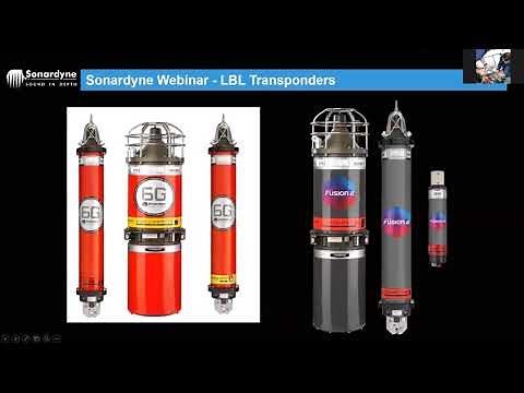 Sonardyne Training Webinar 3 - Principles of LBL