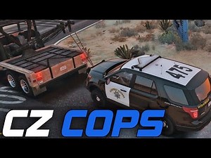 Code Zero Cops #54 - I'm Hooked (Criminal Blackhallow)