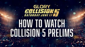 Glory Collision 5: watch online, stream links