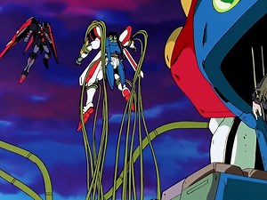 G Gundam Ep 44