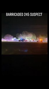 Barricaded 245 suspect this evening. 10th Street West and Avenue H-8 | AV Scanner News - Page