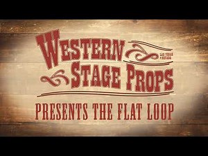 Trick Roping Essentials: Flat Loop Instructional