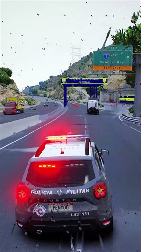 PASSOU EM ALTA VELOCIDADE NO RADAR! #lspdfr #gta5 #gtarp #gtav #gtaonline #modpolicia #gameplay
