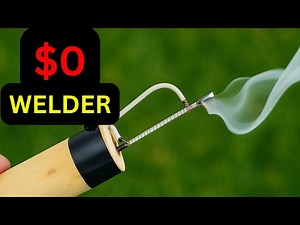 I Tried the Cheapest Welding Trick Ever