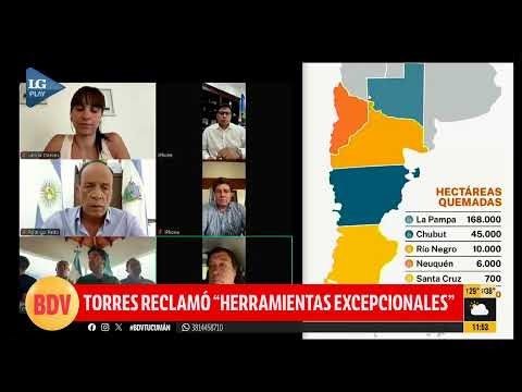 Wildfires: Governors call for emergency fire declaration