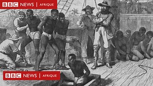 L'Amérique commémore le 400e anniversaire de l'arrivée des premiers 'esclaves' - BBC News Afrique