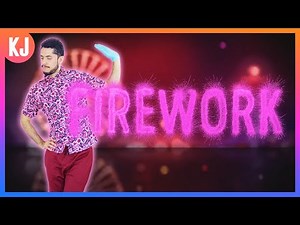 Just Dance Plus - Firework by Katy Perry