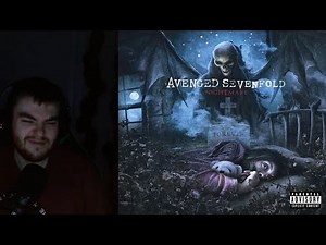Avenged Sevenfold - Nightmare FULL ALBUM REACTION