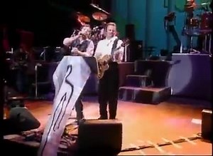 1.9M views · 80K reactions | Sting, Bruce Springsteen - Every Breath You Take | We Love Old Songs | Facebook