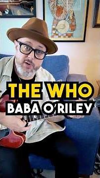 How to Play Baba O’Riley by The Who FAST (Beginner Hack)