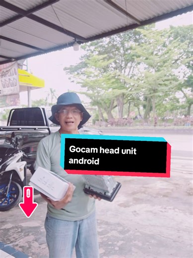 Gocam Head Unit Android: 7/9/10 Inch Options