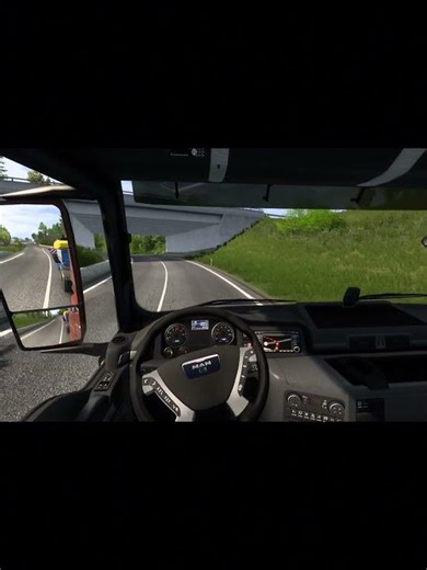 ETS2 | MAN TGX Truck | Realistic Truck Driving | ETS2 Delivery | Euro Truck Simulator 2 #ets2